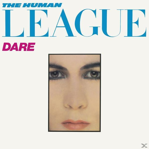 To - Blackedt.) League - Dare! Human (Vinyl) (Ltd.Back The