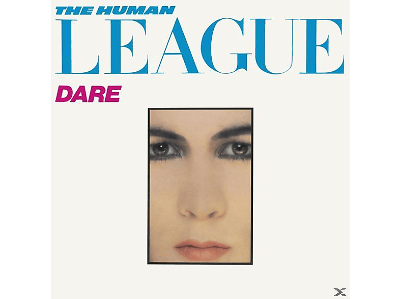 The Human League - Dare! (Ltd.Back To Blackedt.)  - (Vinyl)