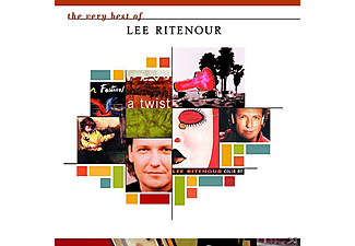 Lee Ritenour - The Very Best of Lee Ritenour (CD)