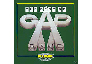 The Gap Band - Best Of (CD)
