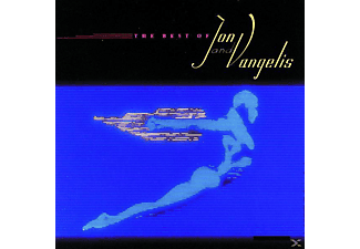 Jon & Vangelis - Best Of Jon & Vangelis (CD)