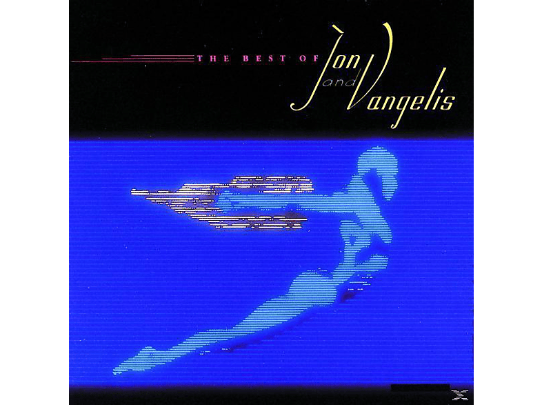 Jon;Jon & Vangelis - Best Of Jon & Vangelis CD
