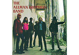 The Allman Brothers Band - The Allman Brothers Band (CD)