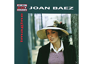 Joan Baez - Imagine (CD)