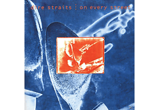 Dire Straits - On Every Street (CD)