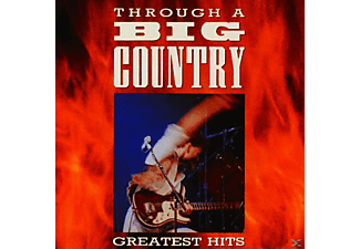 Big Country - Greatest Hits [CD]