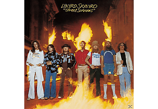 Lynyrd Skynyrd - Street Survivors (CD)