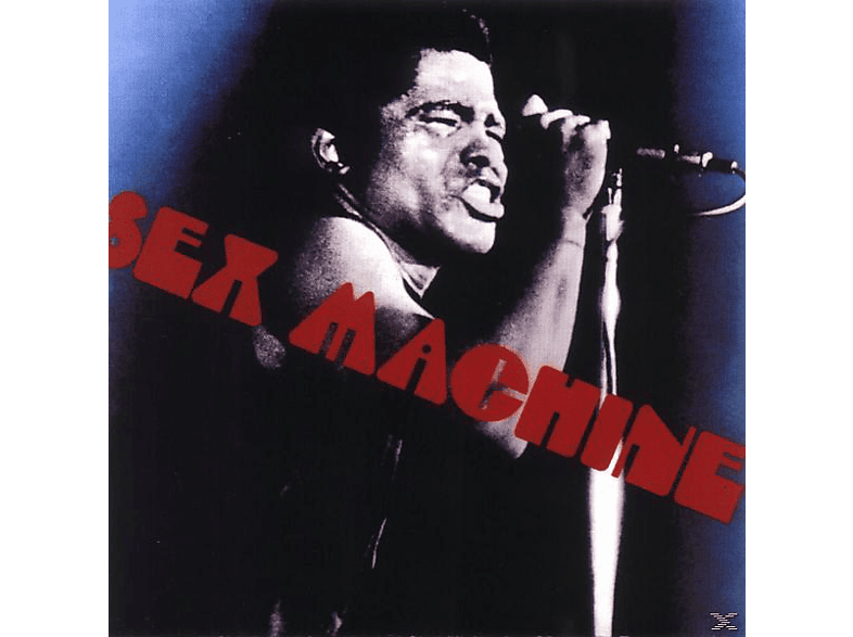 James Brown - Sex Machine CD