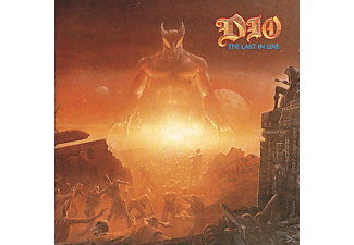 Dio - The Last In Line (CD)