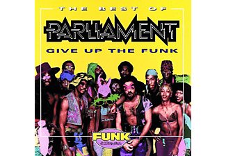 Parliament - The Best of Parliament - Give Up The Funk (CD)
