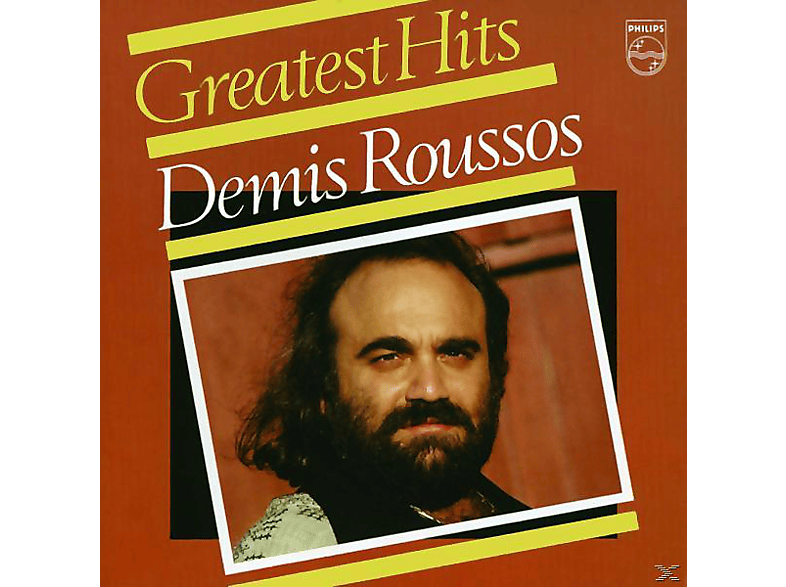 Demis Roussos - Greatest Hits 1971-1980 CD
