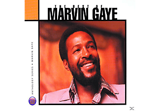 Marvin Gaye - The Best Of (CD)