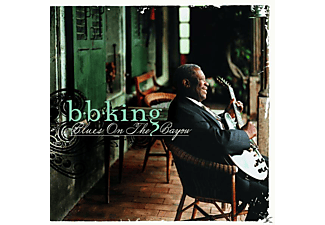 B.B. King - Blues On The Bayou (CD)