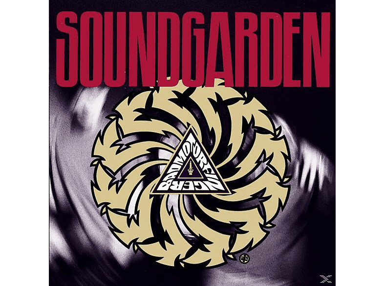 Soundgarden - Badmotorfinger CD