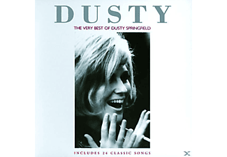 Dusty Springfield - DUSTY: THE VERY BEST OF DUSTY [CD]