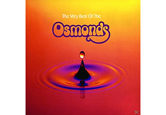 The Osmonds - The Very Best of The Osmonds (CD)