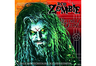 Rob Zombie - Hellbilly Deluxe (CD)