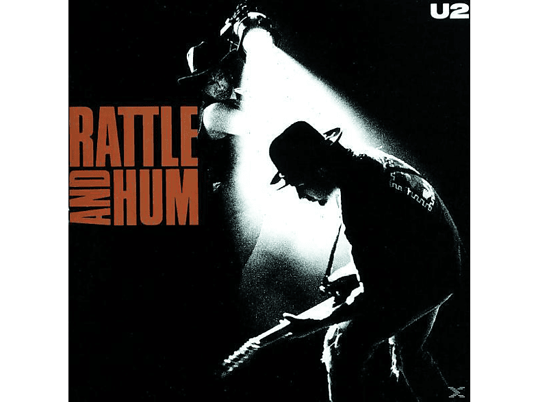 U2 RATTLE AND HUM (CD) U2 auf CD online kaufen SATURN