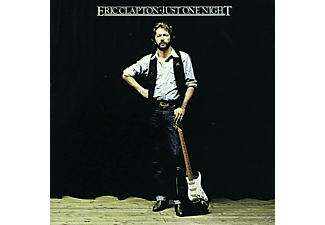 Eric Clapton - Just One Night (CD)