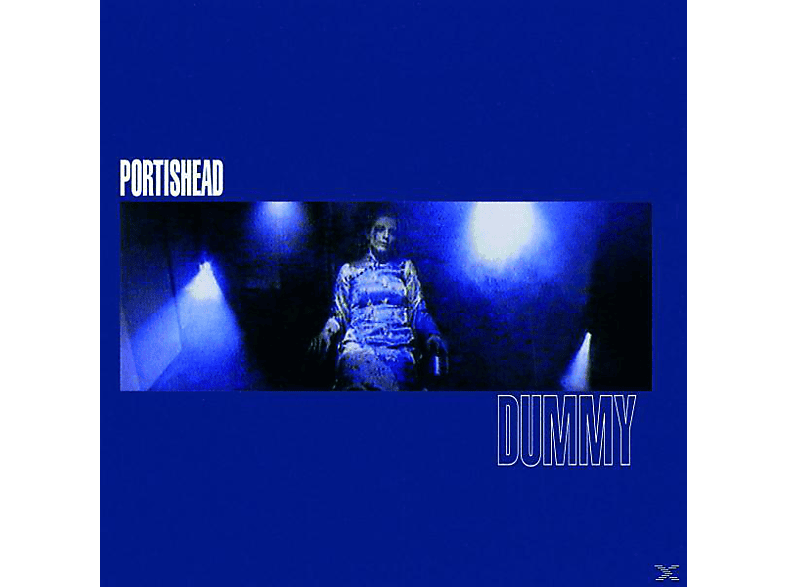 Portishead - Dummy CD