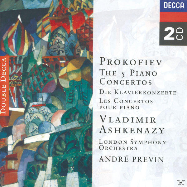 CD-borító szöveggel és művészettel. Orosz katedrális és szöveg több nyelven.