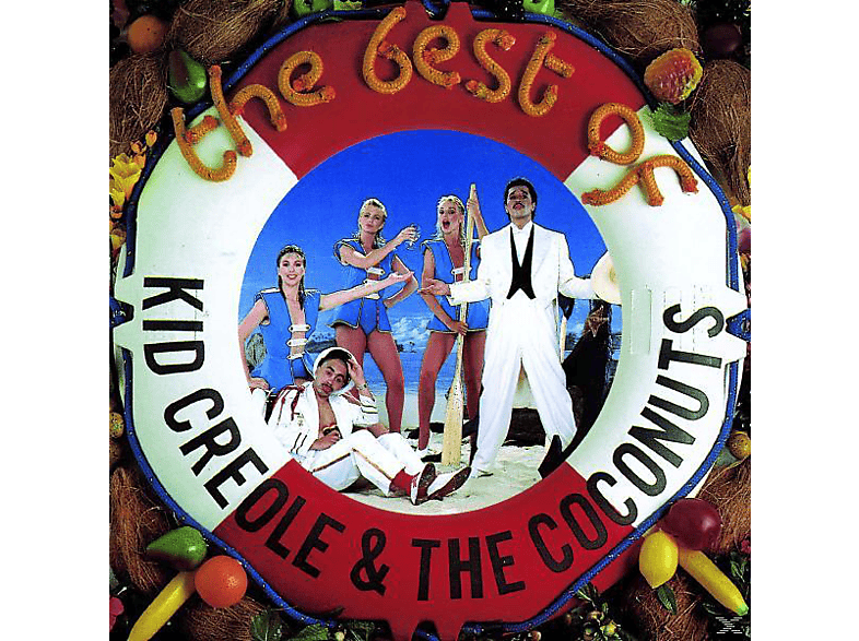 Kid Creole & The Coconuts - The Best Of Kid Creole & The The Coconuts CD