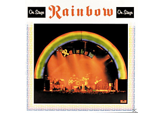 Rainbow - ON STAGE (DIGITAL REMASTERED)  - (CD)