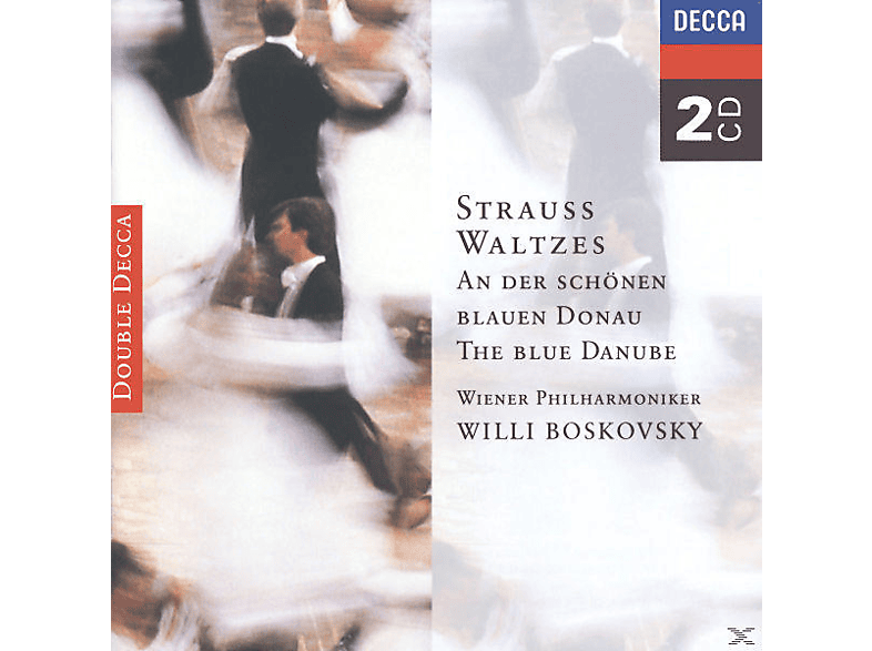 Wpo, Willi/wp Boskovsky - Walzer - (CD)