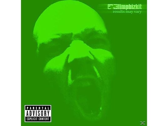 Limp Bizkit - Results May Vary [CD]