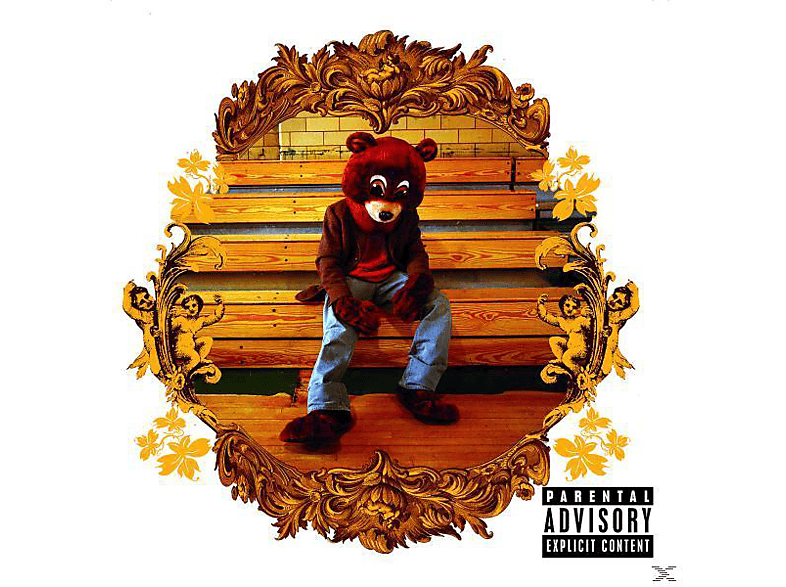 Kanye West Kanye West College Dropout Cd Hip Hop And Randb Cds Mediamarkt 1910