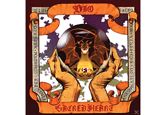 Dio - Sacred Heart (CD)