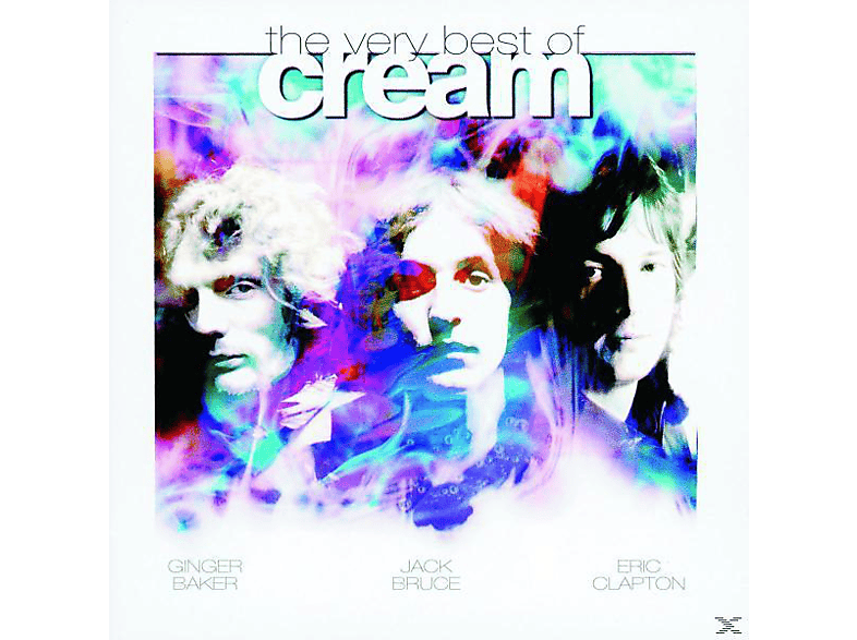 Cream - The Very Best Of CD