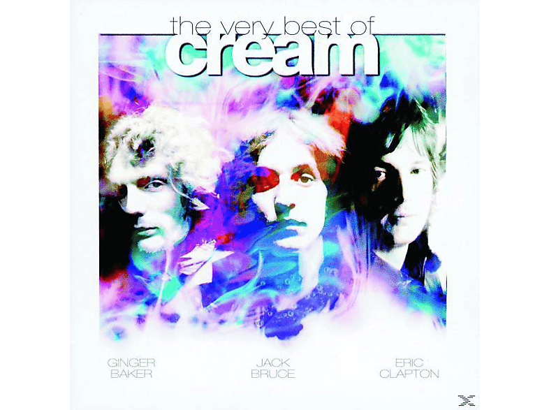 Cream The very Best of Cream (CD) Cream auf CD online kaufen SATURN
