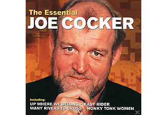 Joe Cocker - The Essential (CD)