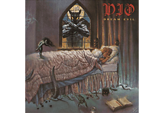 Dio - DREAM EVIL  - (CD)