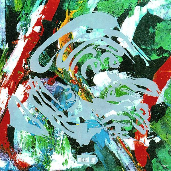 The Cure - Mixed Up (CD)
