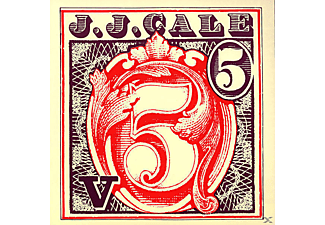 J.J. Cale - "5" (CD)
