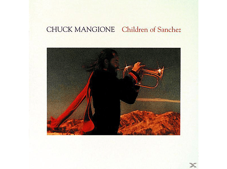 Chuck Mangione – CHILDREN OF SANCHEZ – (CD)