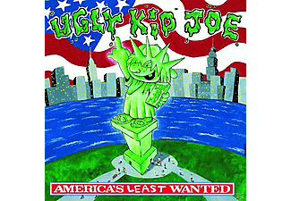 Ugly Kid Joe - America's Least Wanted (CD)