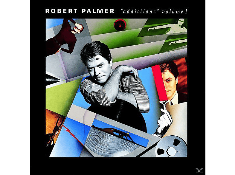 Robert Palmer - Addictions Vol.1 CD