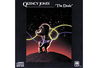 Quincy Jones - The Dude (CD)
