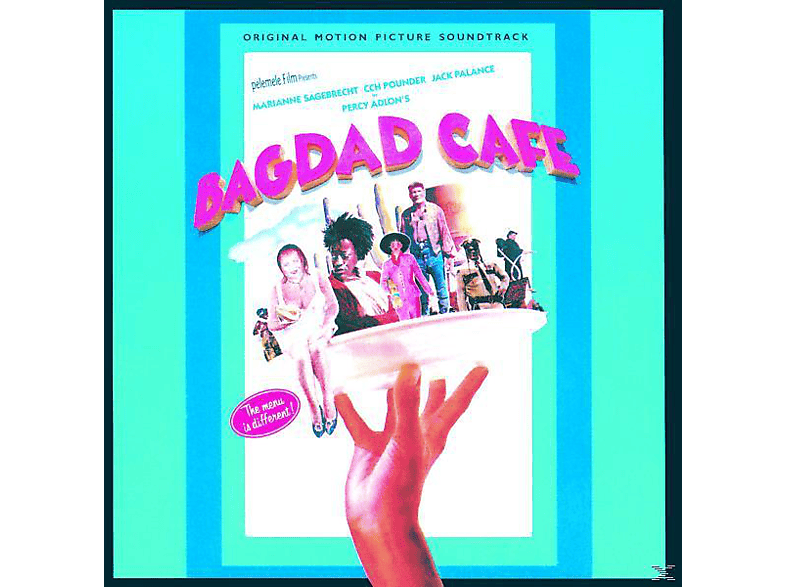 Verschillende artiesten - Bagdad Café CD