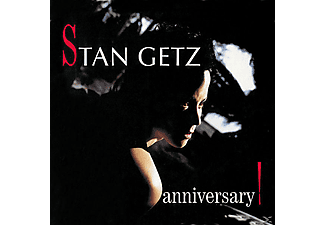 Stan Getz - Anniversary - Live At Montmartre Copenhagen Vol. 1 (CD)