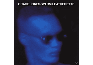 Grace Jones - Warm Leatherette (CD)