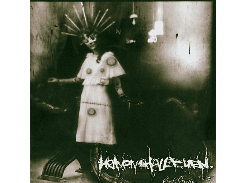 Heaven Shall Burn - Antigone - (CD)