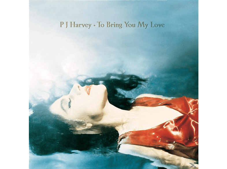 P.J. Harvey - To Bring You My Love CD