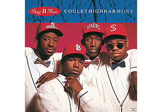 Boyz II Men - Cooleyhighharmony (CD)