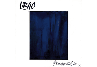 UB40 - Promises And Lies (CD)