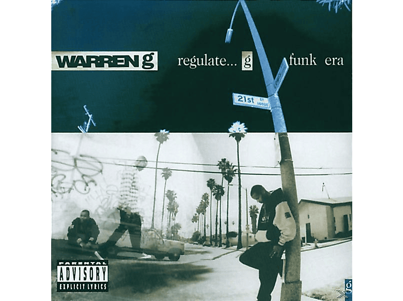 Warren G - Regulate G Funk Era CD