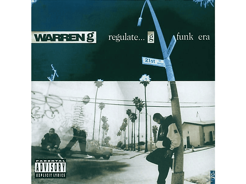 Warren G Regulate G Funk Era CD CD